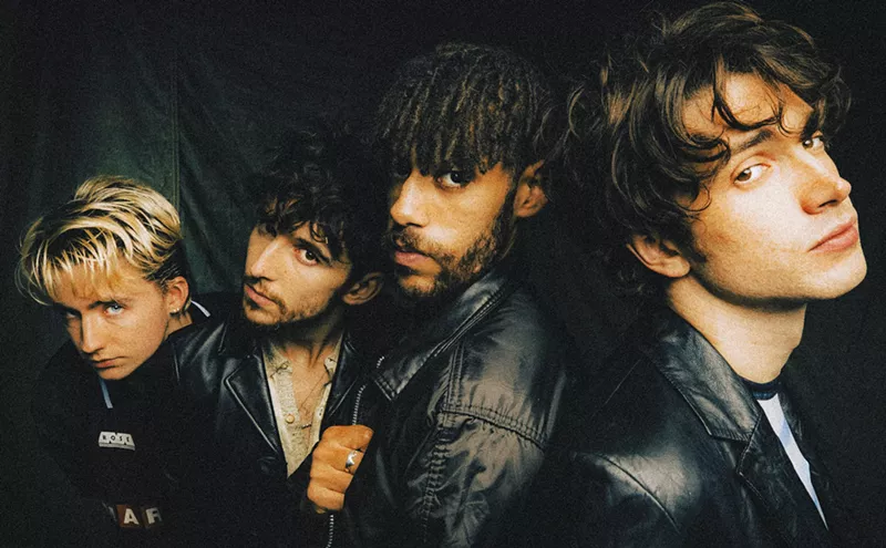 Image: Dublin’s Inhaler Know You May Not Have Heard Their No. 1 Album