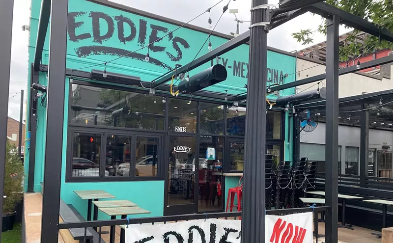Image: Eddie's Tex-Mex Cocina