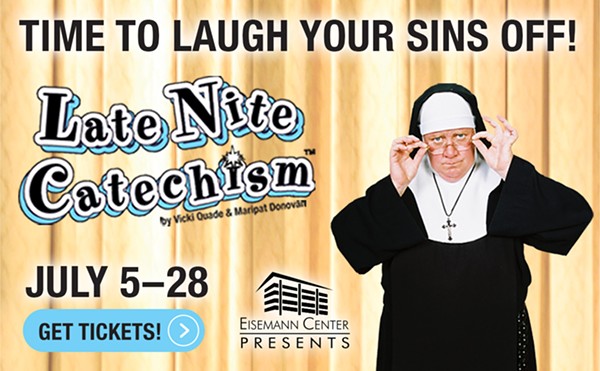 Eisemann Center Presents Late Nite Catechism
