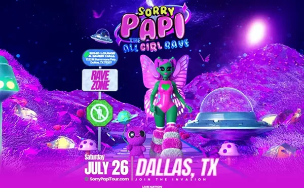Image: Enter below to win 2 tickets to Sorry Papi!