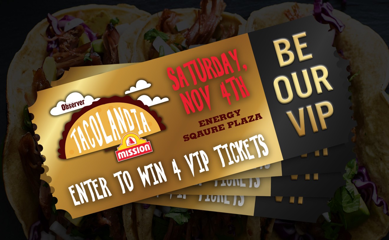 Enter to Win VIP Tickets to Tacolandia 2023!