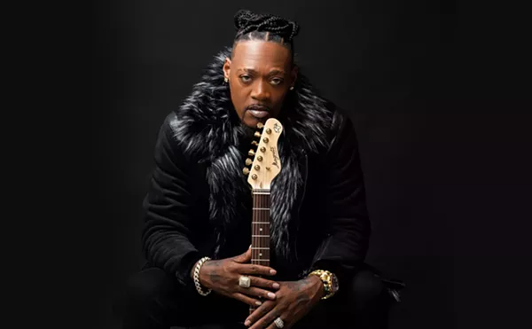Image: Eric Gales - 18+