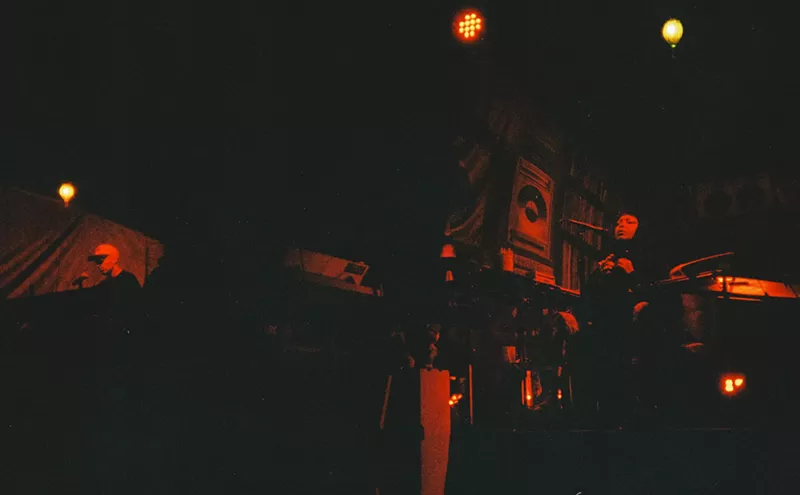 Image: Erykah Badu and The Alchemist's Austin Show: No Phones, Debut Album Tracks