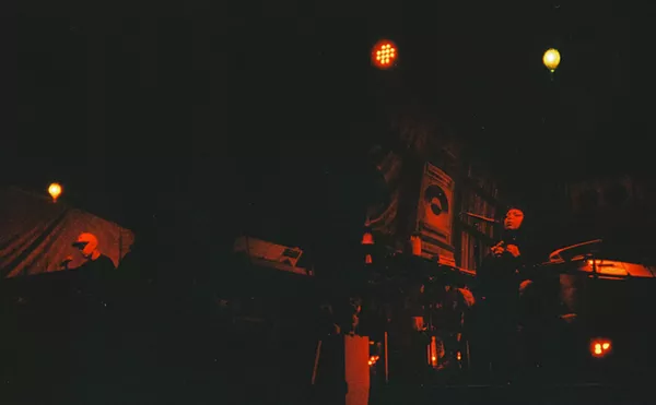 Image: Erykah Badu and The Alchemist's Austin Show: No Phones, Debut Album Tracks