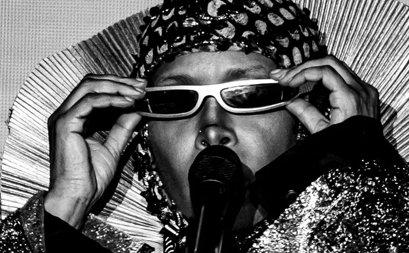 Image: Erykah Badu and The Alchemist's Joint Album Is Postponed