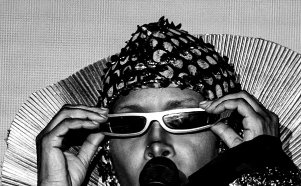 Image: Erykah Badu and The Alchemist's Joint Album Is Postponed