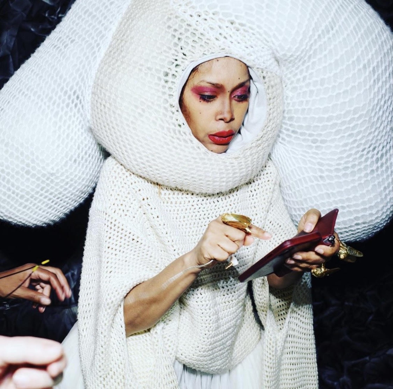 There's gonna be a whole lot of Baduizm happening at the Fenty show.