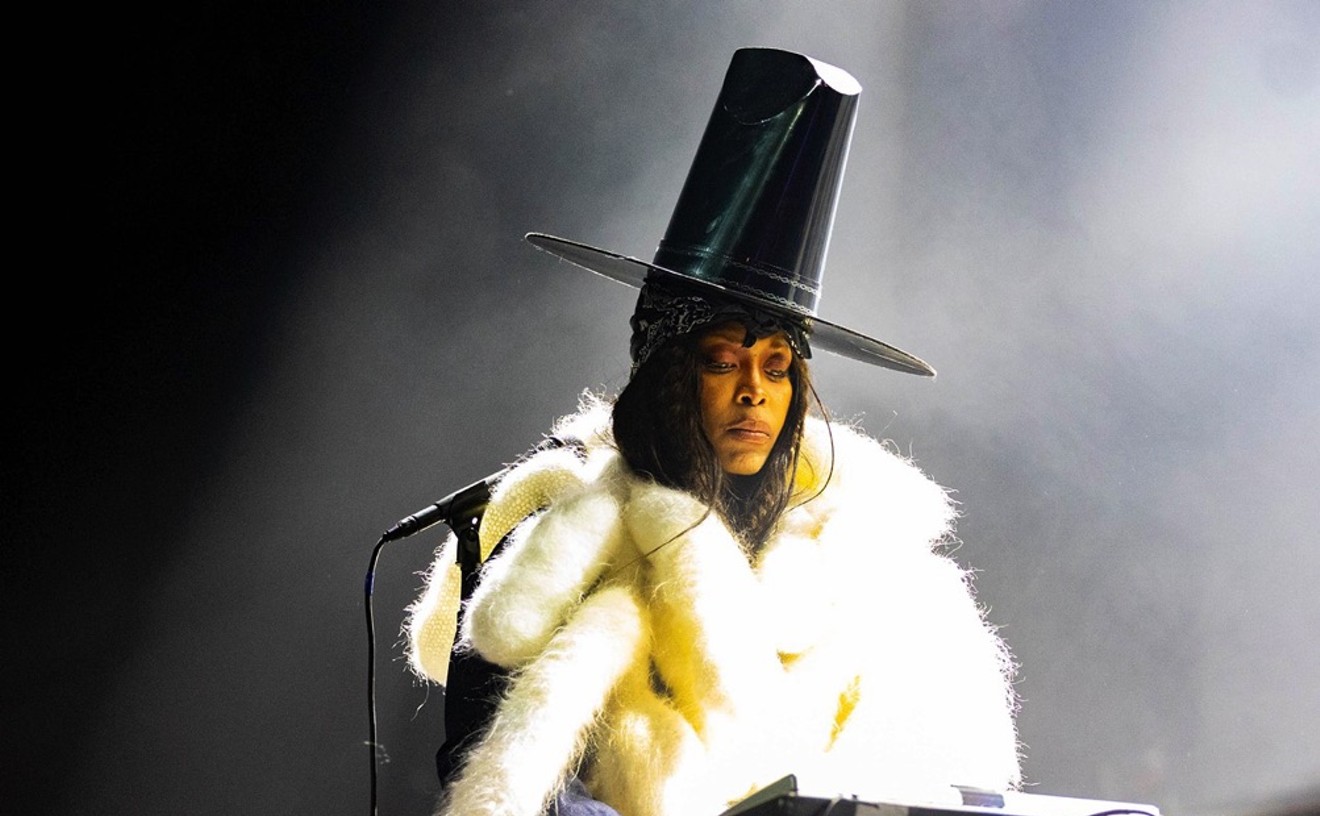 Erykah Badu Wrangles Norah Jones, Others for Benefit Show Saluting Shaun Martin