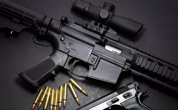 Image: Every Mass Shooting in Texas in 2025