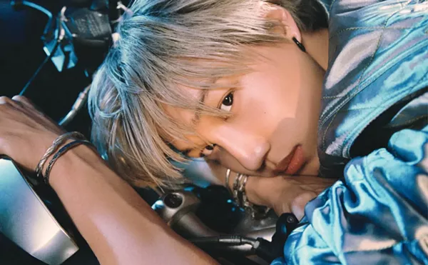 Image: EXO's KAI Felt the Love in Grand Prairie for First U.S. Solo Tour