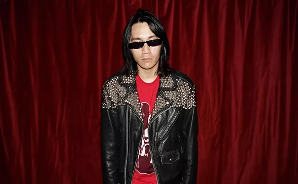 Image: Eyedress - Stoner Tour 2025