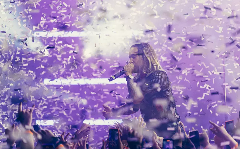 Image: Fall Out Boy Gave Us More Than We Bargained for With a Genre-Defying, Sensational Show