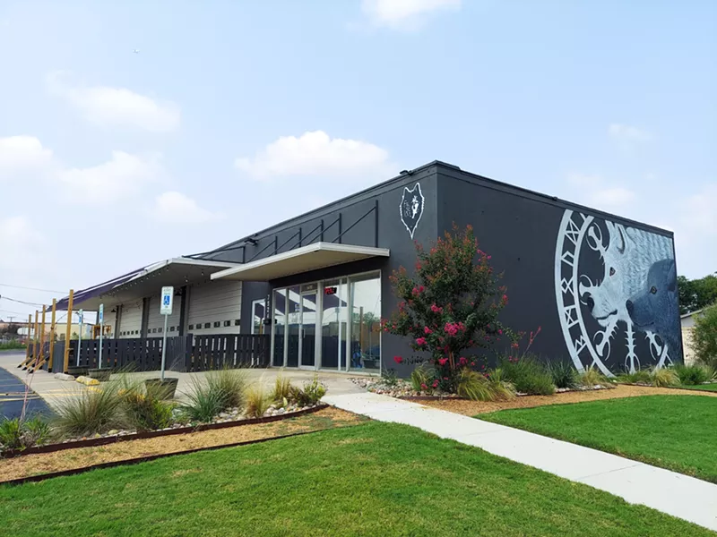 Image: False Idol Brewing, North Richland Hill's