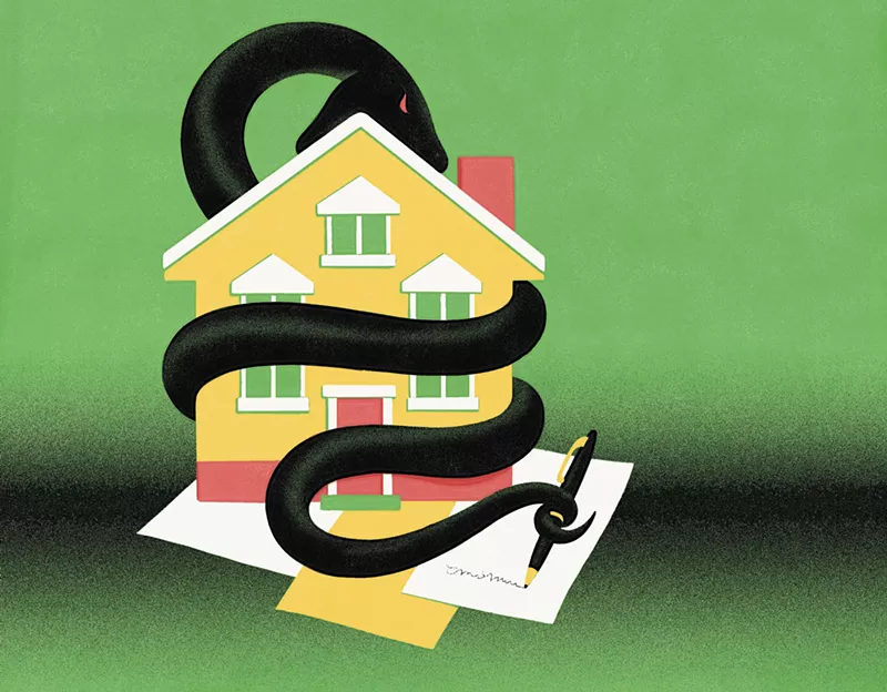 Image: Texas is fighting deed fraud through new legislation.
