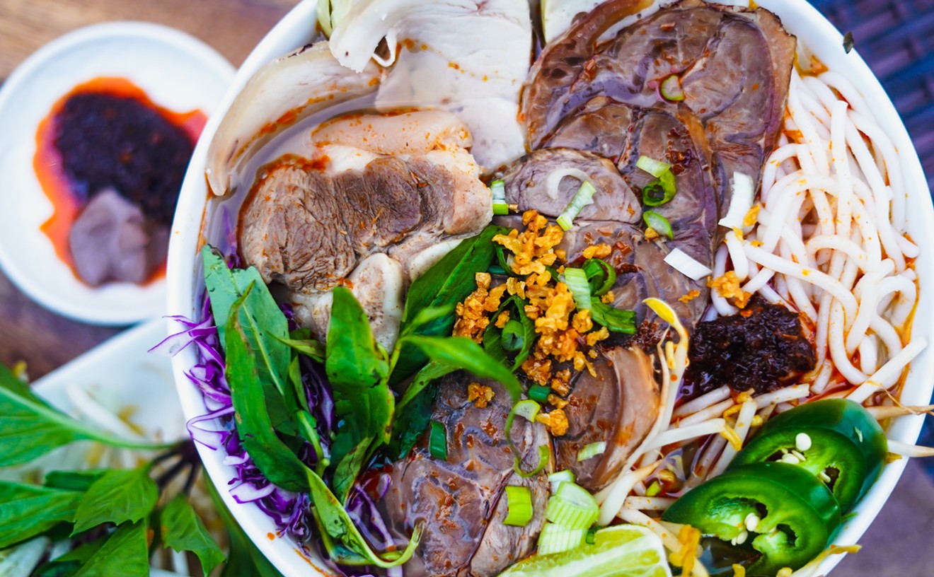 Meet the Family Behind Phở 544 and Their Stunning Vietnamese Dishes
