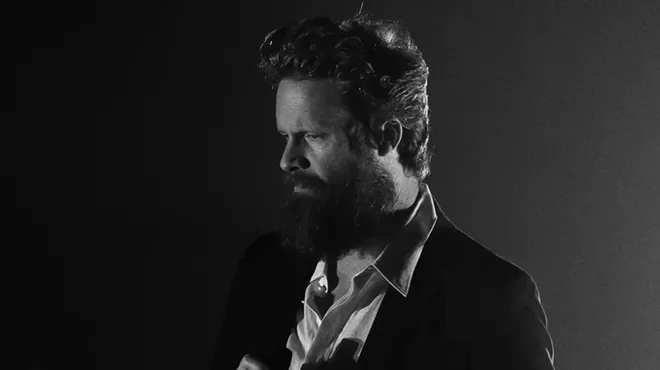 Image: Father John Misty w/ Cut Worms