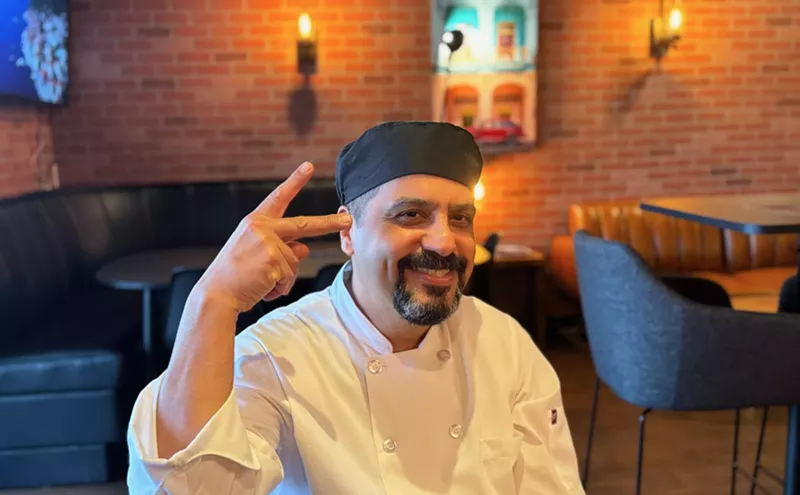 Image: Popular Arlington(ish) Spot, Fattoush, Expands with New Cafe