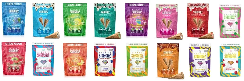 Image: Prophet Premium Blends claims its products aren't psychedelic, but they're said to be giving people bad trips and sending them to the hospital.