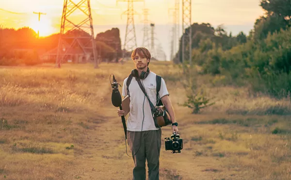 Image: Filmmaker Julian Sol Jordan Might Be Indie Film's Next Darling