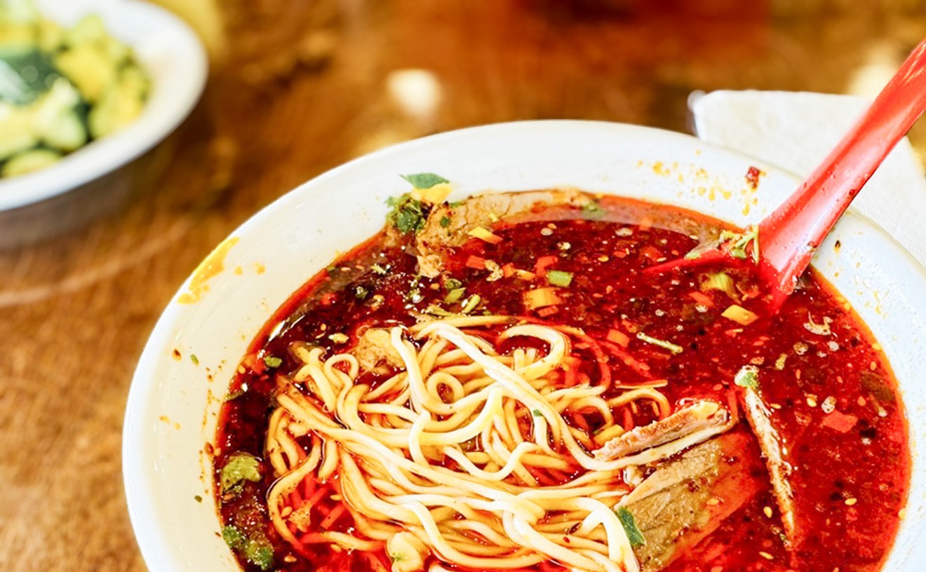 Authentic Northern Chinese Fare and Hand-Pulled Noodles at Hong Yuan in Plano