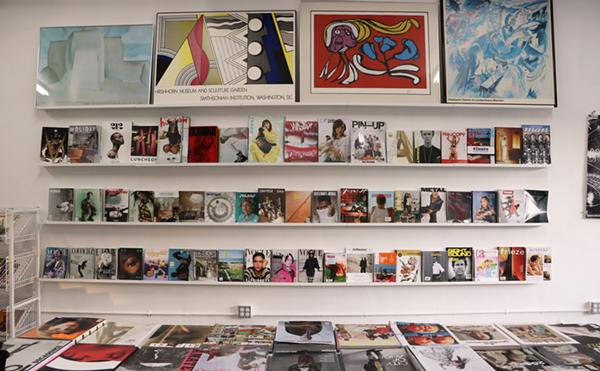 Image: Fine Print Magazine Shop Might Be Dallas' Next Artistic Hub
