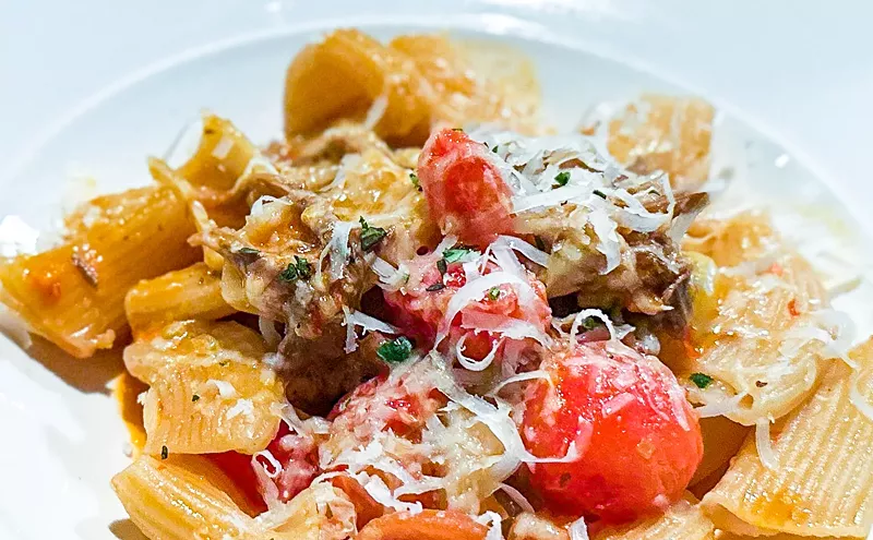 Image: First Look: Dea Brings a Fresh Look to Coastal Italian Dining