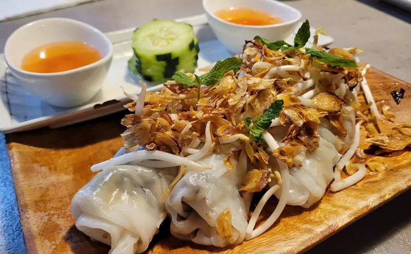 Image: First Look: Four Sisters From-Scratch Vietnamese Kitchen Reopens
