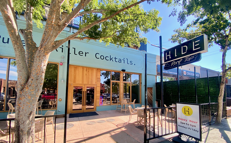 Image: First Look: HIDE Bar, Previously in Deep Ellum, Reopens on Greenville Avenue