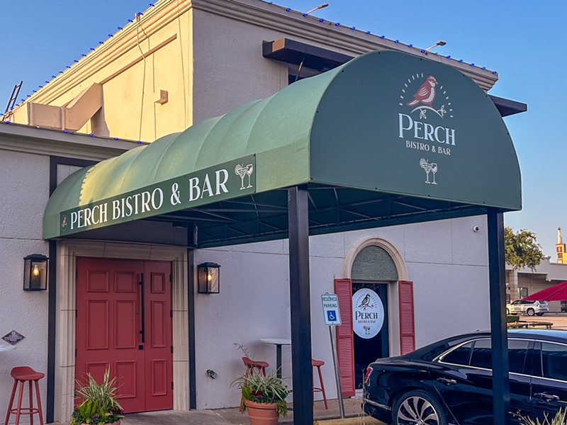 Perch Bistro & Bar, née Dea, takes flight, the latest venture from Lynae Fearing and Tracy Rathbun.