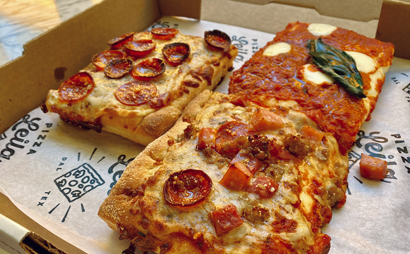Image: First Look: Pizza Leila Opens in the Arts District