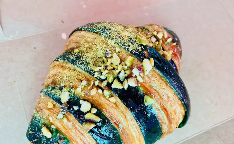 Image: First Look: The Pastries at Zero Gradi Will Fill That Dark Hole in Your Soul