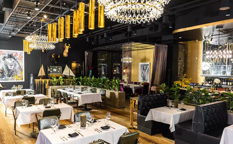 Image: First Look: Wits, a South African-Inspired Restaurant, Enters the League of Dallas Steakhouses