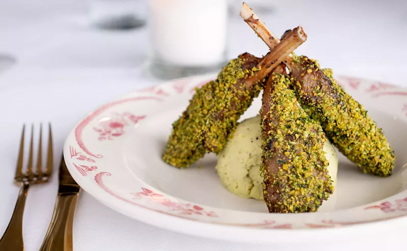 Image: Five Indian Fusion Places to Try in Dallas