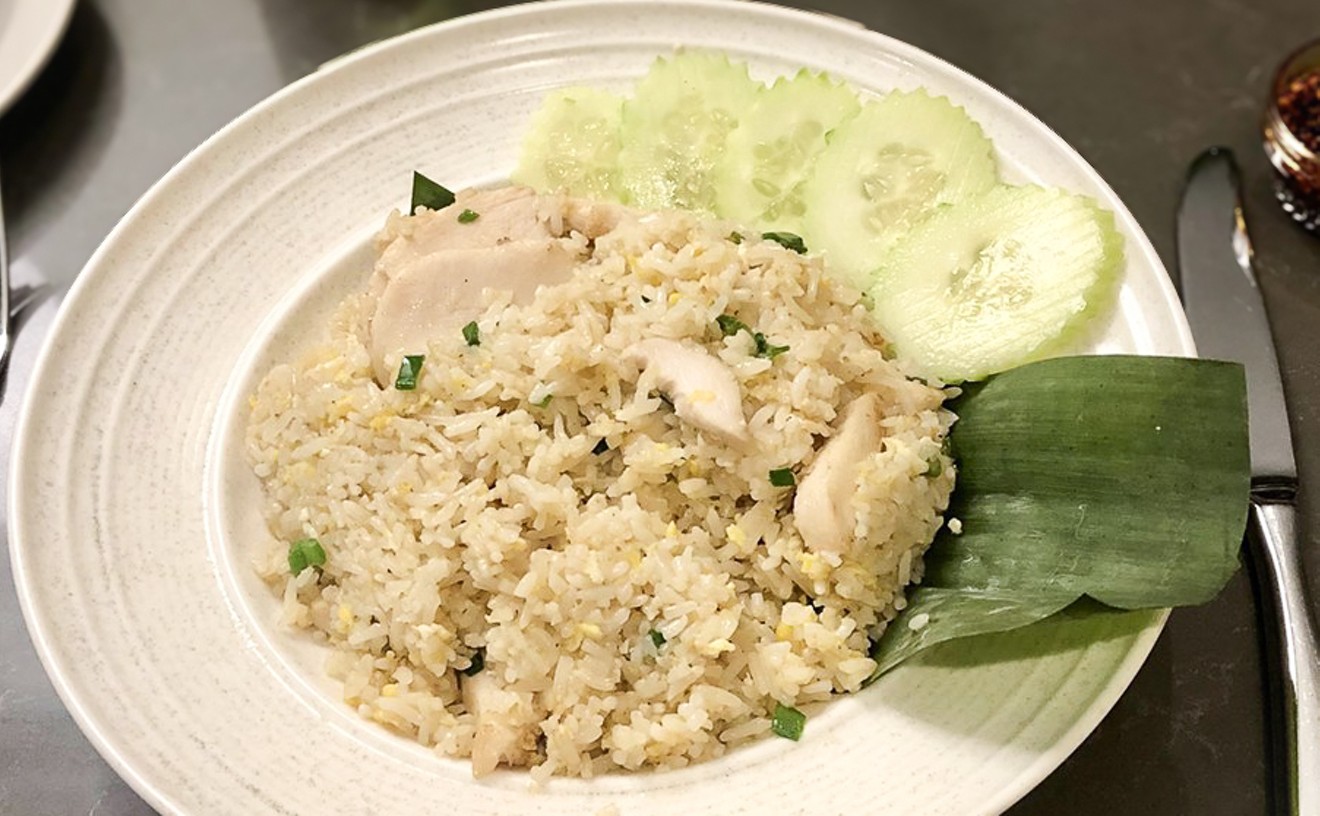 Flavor Bomb or Bust: Is Tande Thai's Fried Rice Worth $17?