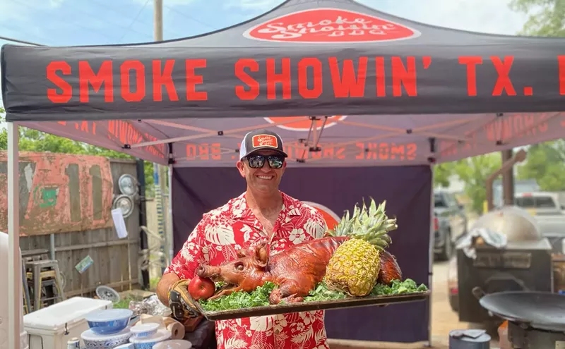 Image: Foodie Finds: Coconuts, Tequila and Christmas in July Lead Festivities this Weekend