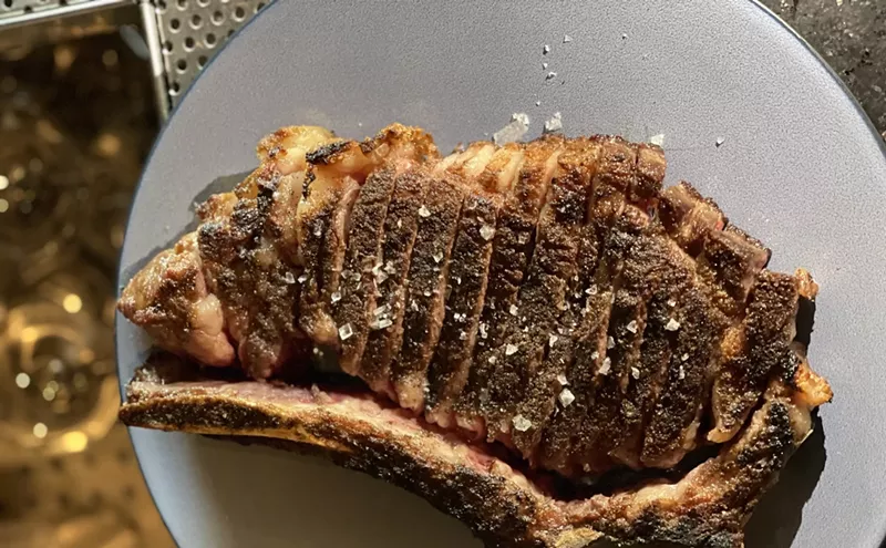 Image: Steaks, Chocolate, Hatch Chiles and Onion Rings Lead Foodie Finds this Weekend