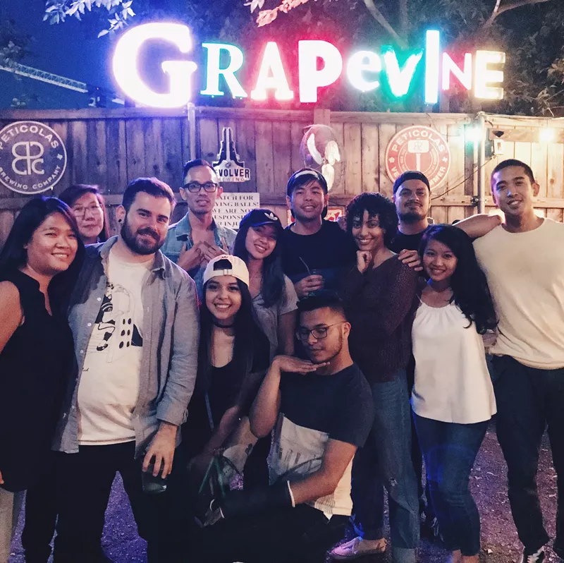 Image: The Grapevine has a new location, and we sure will miss the Maple dive bar.