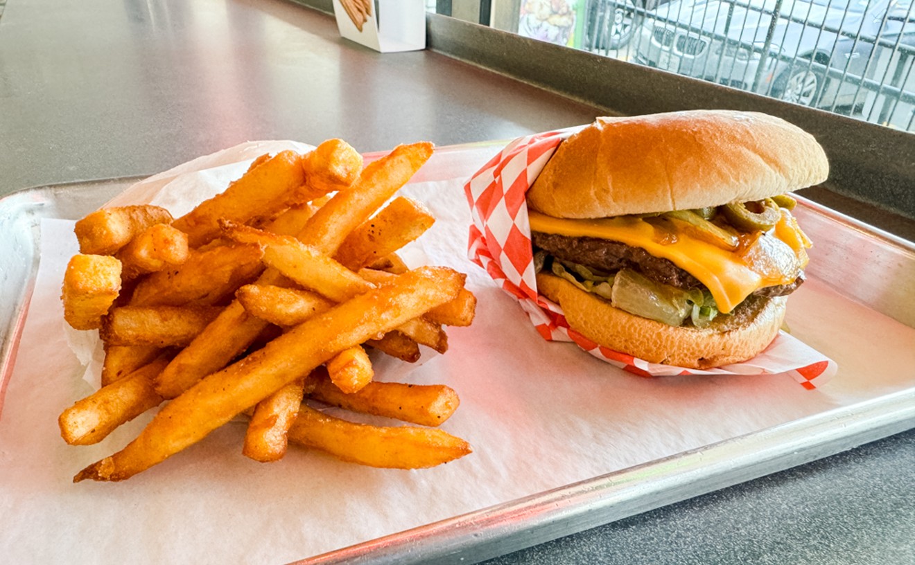 For Over a Decade, Olive Burger Has Been Making Affordable Burger Magic