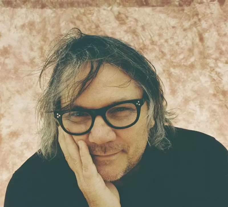 Image: Jeff Tweedy's spent 20 years in Wilco, and had a whole musical life before that.