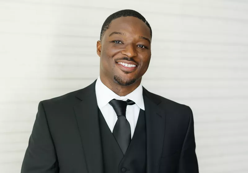 Image: Rawleigh Williams III, from Dallas, recently opened a sports division of the Milk & Honey music agency.