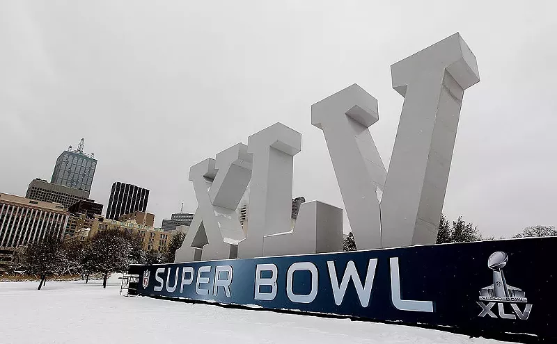 Image: Forget Winning One — Dallas Is a Long Way From Even Hosting a Super Bowl