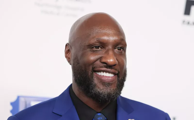 Image: Former Maverick Lamar Odom Is Coming Back to Texas