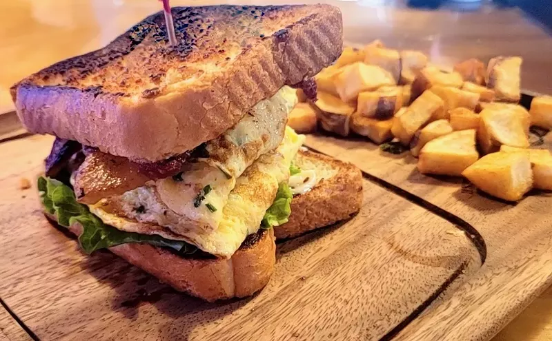 Image: Former Ten Bells Co-Owner Opens Binions in Arlington, Introduces Brunch