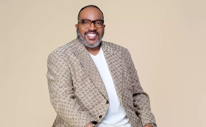 Image: Fort Worth Gospel Artist Marvin Sapp Goes R&amp;B, Temporarily, With New Valentine’s Day EP