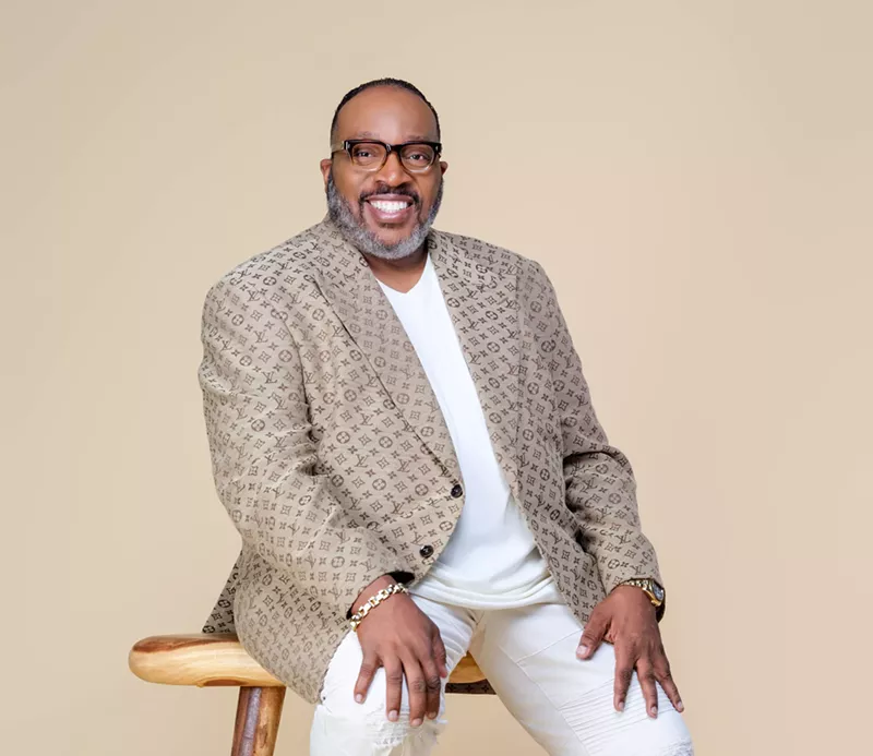 Image: Bishop Marvin Sapp