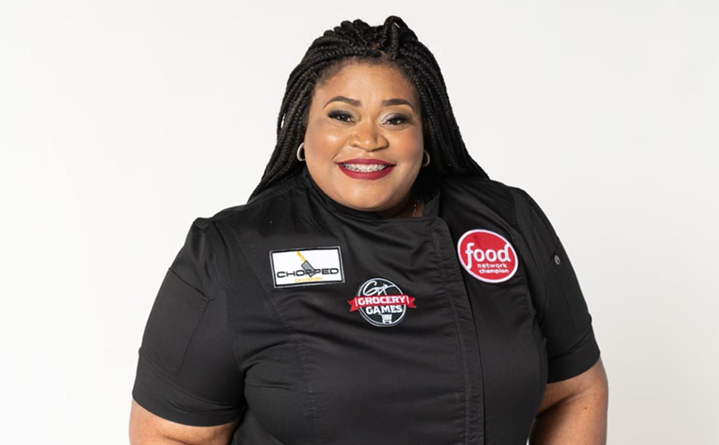 Image: Fort Worth's Chef Tam to Compete on Alex vs. America This Sunday