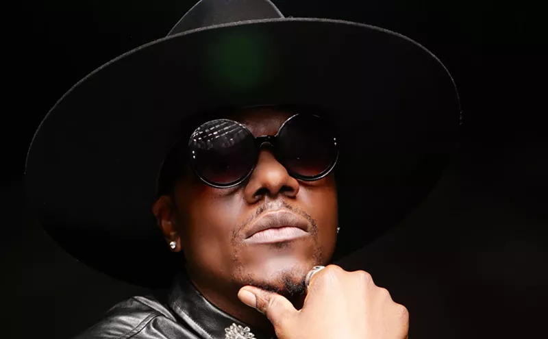 Image: Fort Worth’s Shawn Florence Is a Self-Taught Celebrity Fashion and Costume Designer
