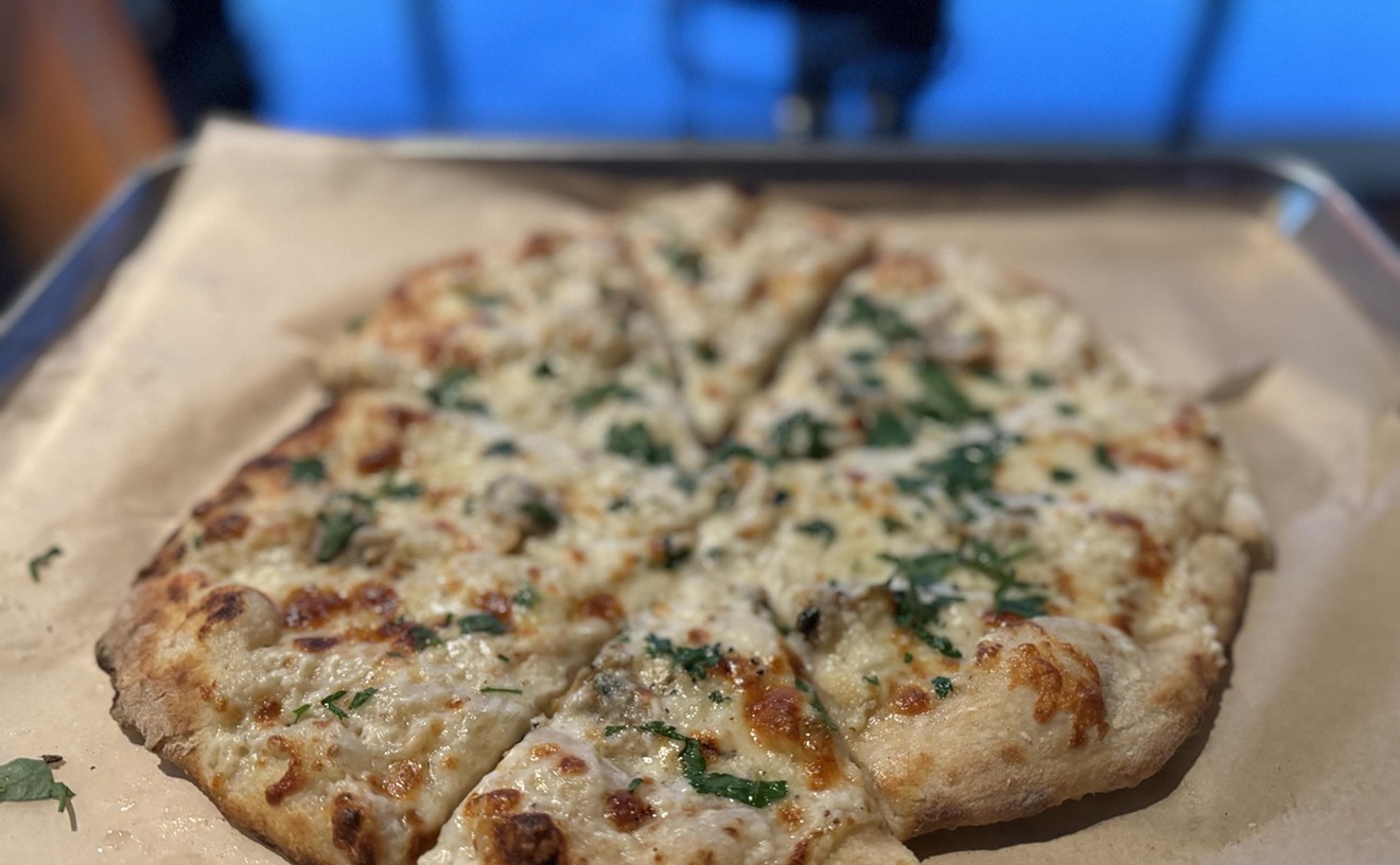 Fortunate Son, A New Haven-style “A-Pizzaeria” From the Team at Goodfriend