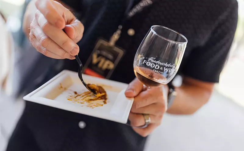 Image: Fredericksburg Food and Wine Festival Shifts Focus to Flood Relief