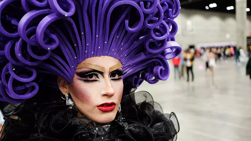 Image: Conservatives are targeting drag shows across Texas.
